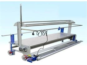 Fabric Spreader Machine